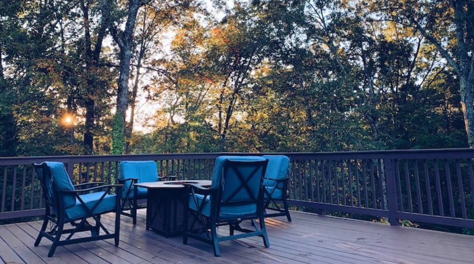 Comment aménager une terrasse en bois ?