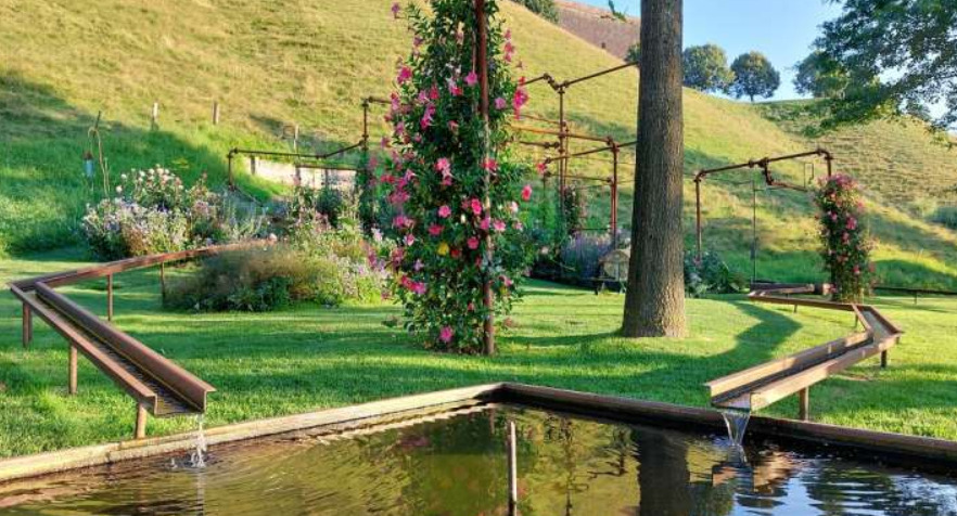 Les secrets des jardins de la Moselle : exploration des paysages verdoyants