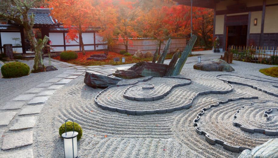 JARDIN ZEN