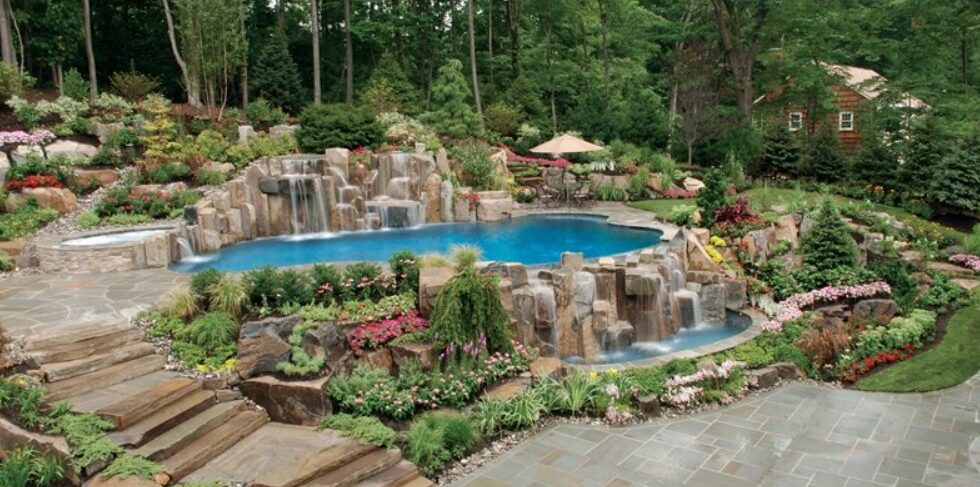 Comment aménager un petit jardin avec piscine ?