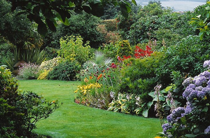 Comment faire un jardin à l’anglaise ?