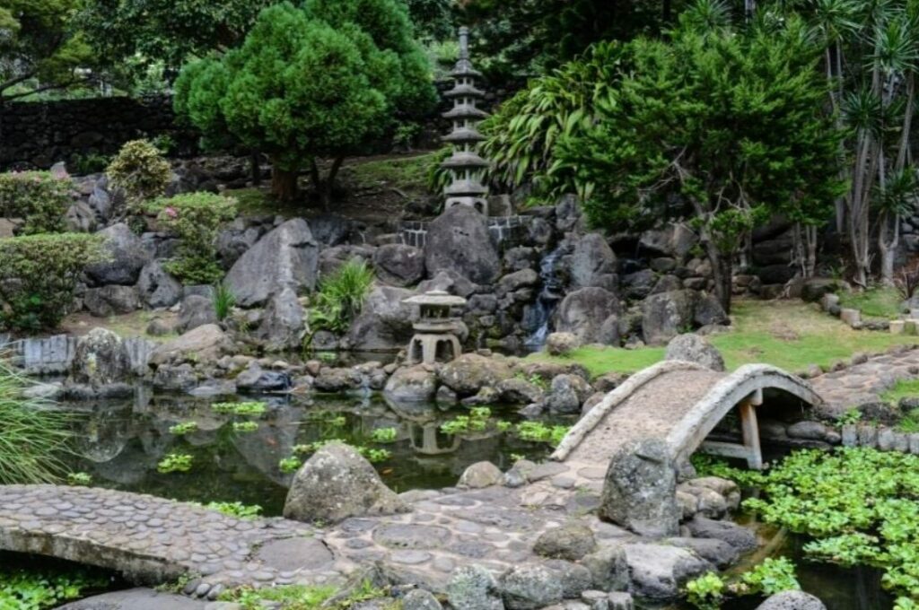jardin zen original