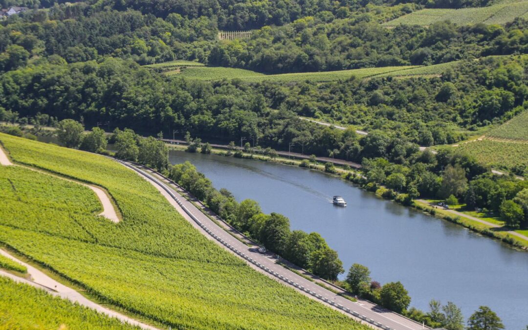 Découvrez les paysages enchanteurs de Moselle