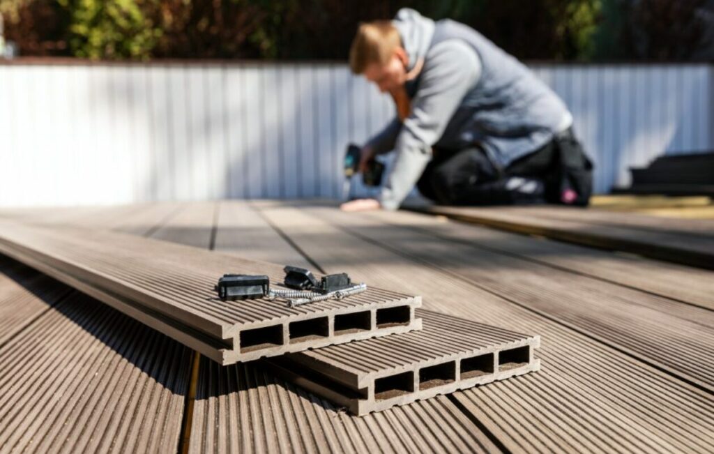 terrasse composite