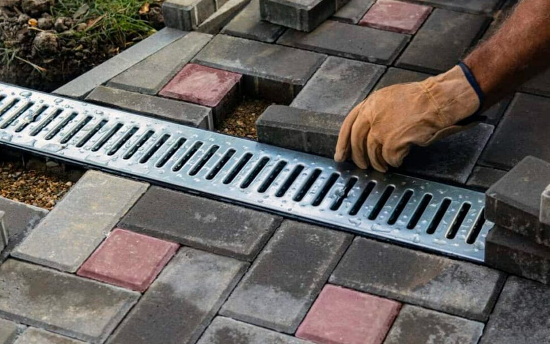 Drainer une terrasse : guide complet pour un espace extérieur sain et durable