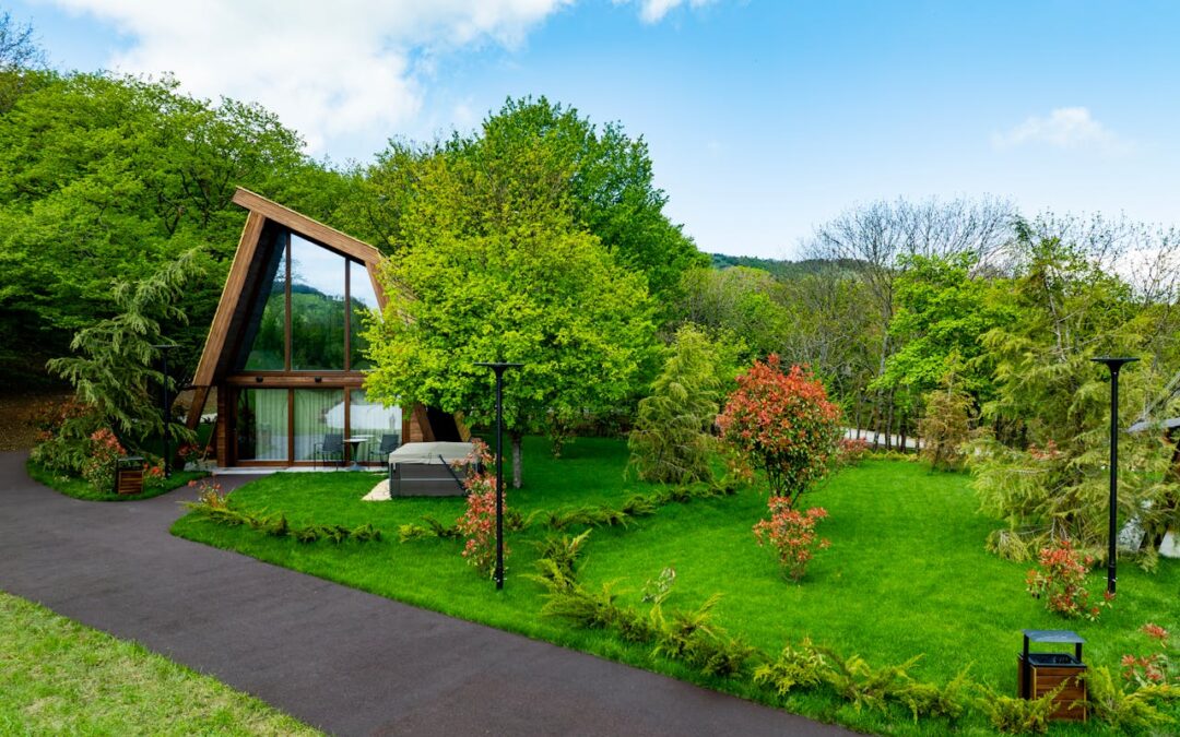 Créer un jardin contemporain conseils et inspirations pour un espace à la fois esthétique et fonctionnel