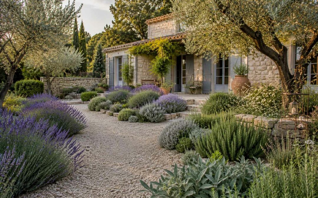jardin de provence